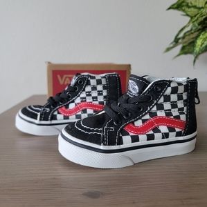 Vans Toddler's Size 5c